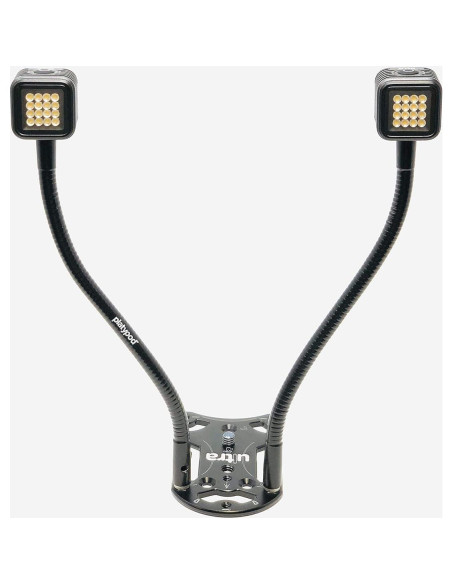 Goosenecks Platypod - Montajes flexibles 26.67 cm para fotógrafos