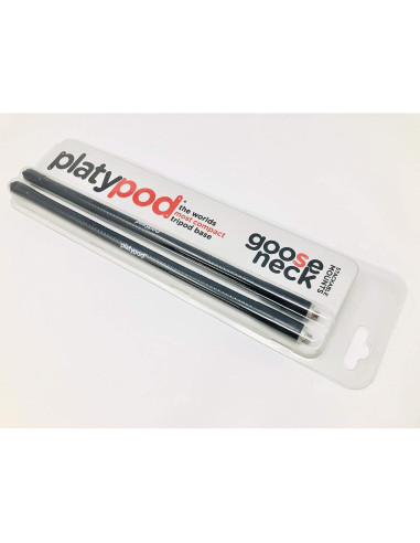 Goosenecks Platypod - Montajes flexibles 26.67 cm para fotógrafos