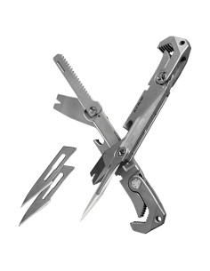 Multiherramienta EDC PICHI X2S Titanio 6-en-1 44g