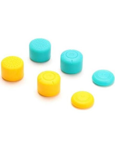 Tapas de Stick Analógico OCITY para Nintendo Switch - 6 Piezas 2