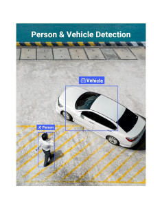 Grabador Digital de Video ANNKE 3K Lite 32CH AI CCTV 24/7 2