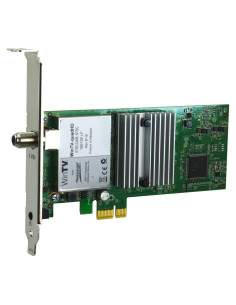 Tarjeta Sintonizadora de TV Hauppauge WinTV-quadHD 1609