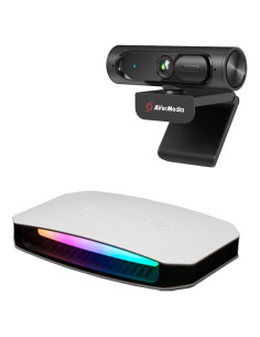 Tarjeta de Captura AVerMedia 4K60 HDMI 2.1 Baja Latencia