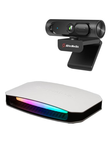 Tarjeta de Captura AVerMedia 4K60 HDMI 2.1 Baja Latencia