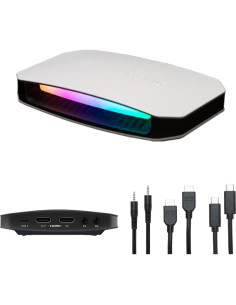 Tarjeta de Captura AVerMedia 4K60 HDMI 2.1 Baja Latencia 2