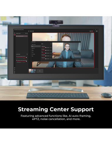 Tarjeta de Captura AVerMedia 4K60 HDMI 2.1 Baja Latencia