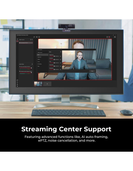 Tarjeta de Captura AVerMedia 4K60 HDMI 2.1 Baja Latencia