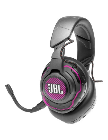 Auriculares Gaming JBL Quantum ONE con Cancelación de Ruido - Negro