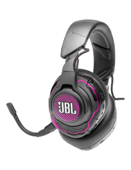 Auriculares Gaming JBL Quantum ONE con Cancelación de Ruido - Negro