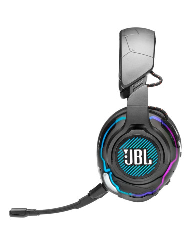 Auriculares Gaming JBL Quantum ONE con Cancelación de Ruido - Negro