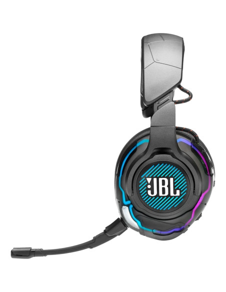 Auriculares Gaming JBL Quantum ONE con Cancelación de Ruido - Negro