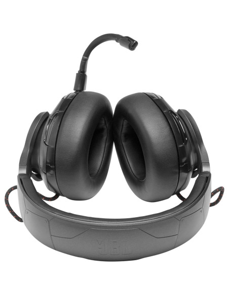 Auriculares Gaming JBL Quantum ONE con Cancelación de Ruido - Negro