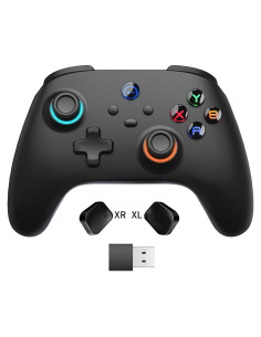 Controlador Inalámbrico momen para PC y Switch 2.4G RGB
