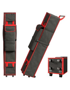 Bolsa de Repuesto para Carpa SEAVERRS 10x10x52 Rojo