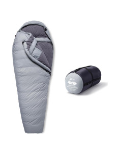 Saco de dormir Litume C8042 -50C Momia Plumas 800+ Invierno