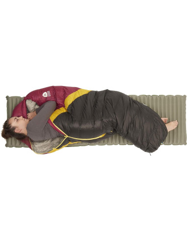 Saco de Dormir Momia Sierra Designs Nitro 800 DriDown 0.91 kg