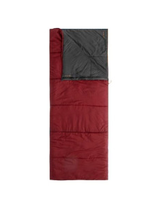 Saco de Dormir MegaSleep Exped 3 Estaciones Burdeos/Océano