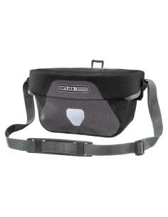 Bolsa de Marco Ortlieb Ultimate 6 5L Granito/Negro