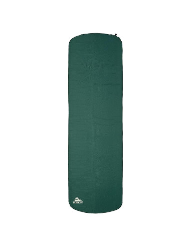 Manta de Aire Tipo Momia Kelty Mistral para Camping Verde