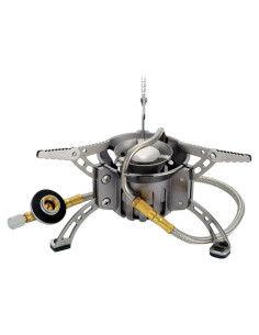 Estufa de Camping Kovea Booster+1 Gas Butano 315g