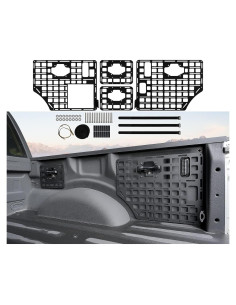 Panel Molle para Cama Lateral Ford F150 2015-2023 OUSUWO