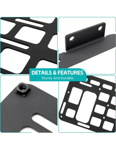 Panel Molle para Cama Lateral Ford F150 2015-2023 OUSUWO