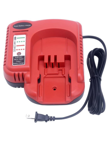Cargador BDFC240 Black & Decker 9.6V-24V NiCd NiMH 2.3A