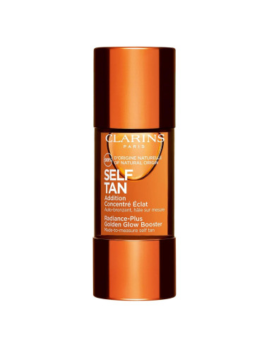 Acelerador de Bronceado Facial Clarins 14g | Gotas Hidratantes