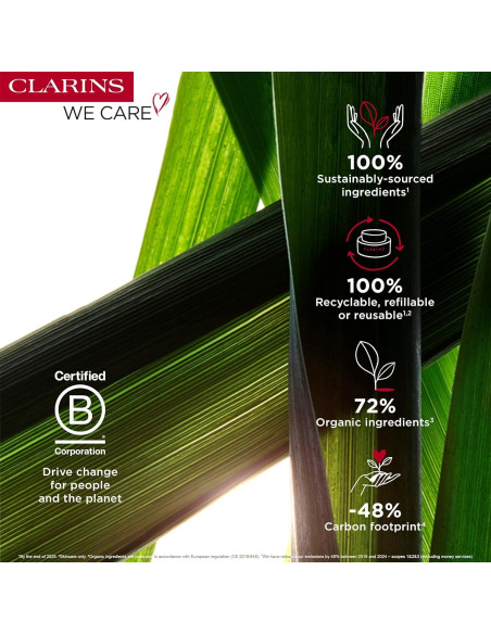 Acelerador de Bronceado Facial Clarins 14g | Gotas Hidratantes