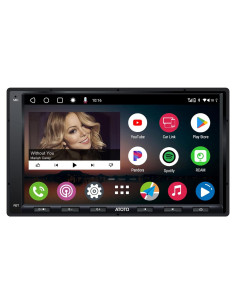 Estéreo de Coche ATOTO A6PF Android 10, Pantalla 7"