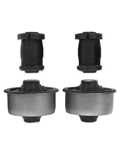 Bujes de Control de Suspensión Inferior MOTOKU para Toyota Corolla 2003-2019 y Pontiac Vibe 2003-2008