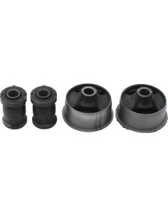 Bujes de Control de Suspensión Inferior MOTOKU para Toyota Corolla 2003-2019 y Pontiac Vibe 2003-2008 2