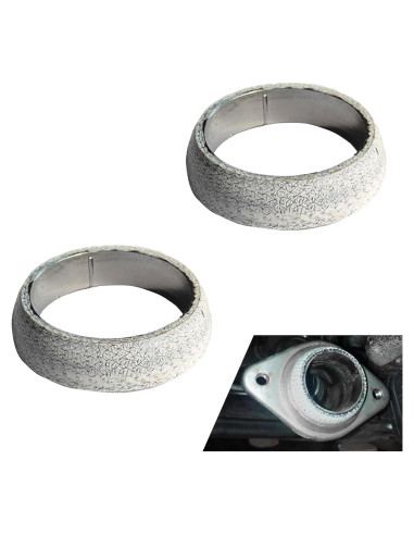 Junta de Colector de Escape Zikefest 65MM Alta Calidad