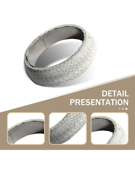 Junta de Colector de Escape Zikefest 65MM Alta Calidad