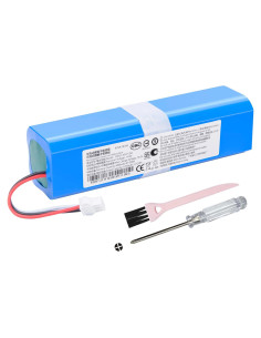 Batería de Reemplazo DGFTB 6800mAh 14.4V para AIRROBO T10+