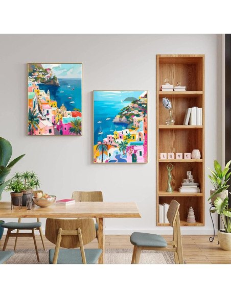 Kit de Pintura por Números JULOUYN 40.6x50.8 cm Adultos