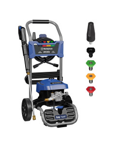 Lavadora a Presión Eléctrica Westinghouse WPX2300e 2300 PSI