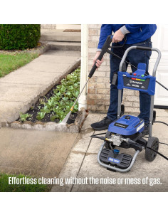 Lavadora a Presión Eléctrica Westinghouse WPX2300e 2300 PSI 2