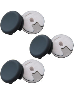 Tapa de Joystick Reemplazo Vicue para Nintendo 3DS - 6 Unidades 2