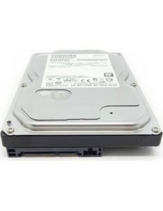 Disco Duro Toshiba 1TB 7200RPM SATA3 32MB DT01ACA100 2