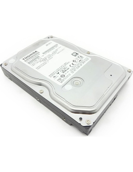 Disco Duro Toshiba 1TB 7200RPM SATA3 32MB DT01ACA100