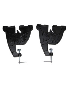 Vise Universal para Esquí y Snowboard WSD - Par Ajustable