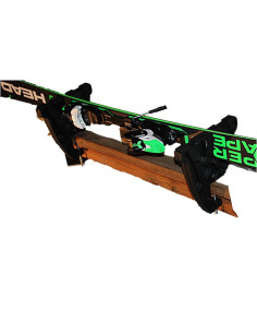 Vise Universal para Esquí y Snowboard WSD - Par Ajustable 2