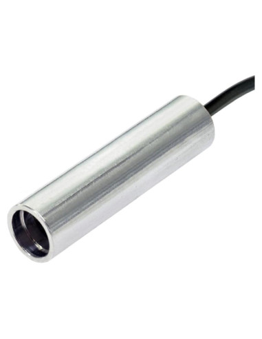 Módulo láser rojo Quarton VLM-650-62T LPA 3-6V 10KHz