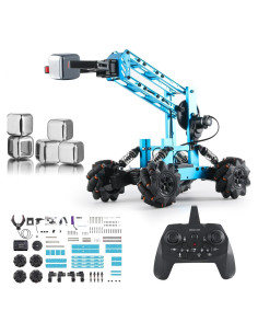 Brazo Robot VANLINNY Kit Robótico Educativo 8-12 Años