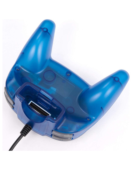 Paquete de 2 Controladores N64 Suily Joystick 182 cm