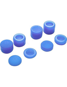 Paquete de 8 Gomas de Joystick Ambertown para Consolas 2