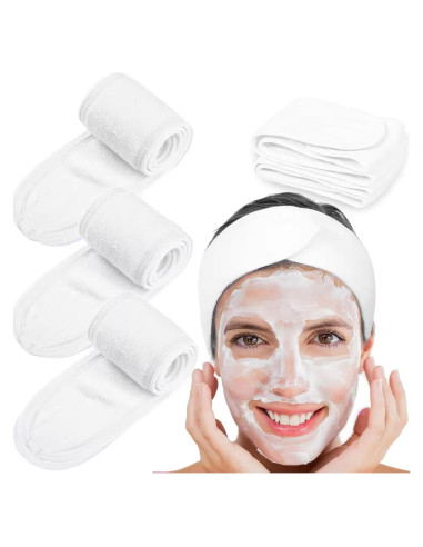 Banda de Spa MUBARIK STAR POINT para Mujeres - Suave y Ajustable