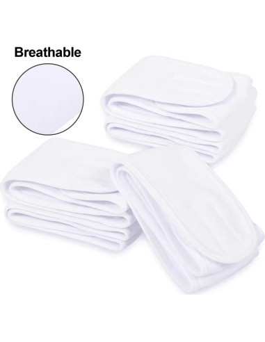 Banda de Spa MUBARIK STAR POINT para Mujeres - Suave y Ajustable