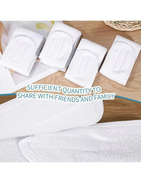 Banda de Spa MUBARIK STAR POINT para Mujeres - Suave y Ajustable